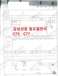 갑상선암진단비