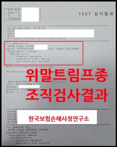 위말트림프종 C88.4