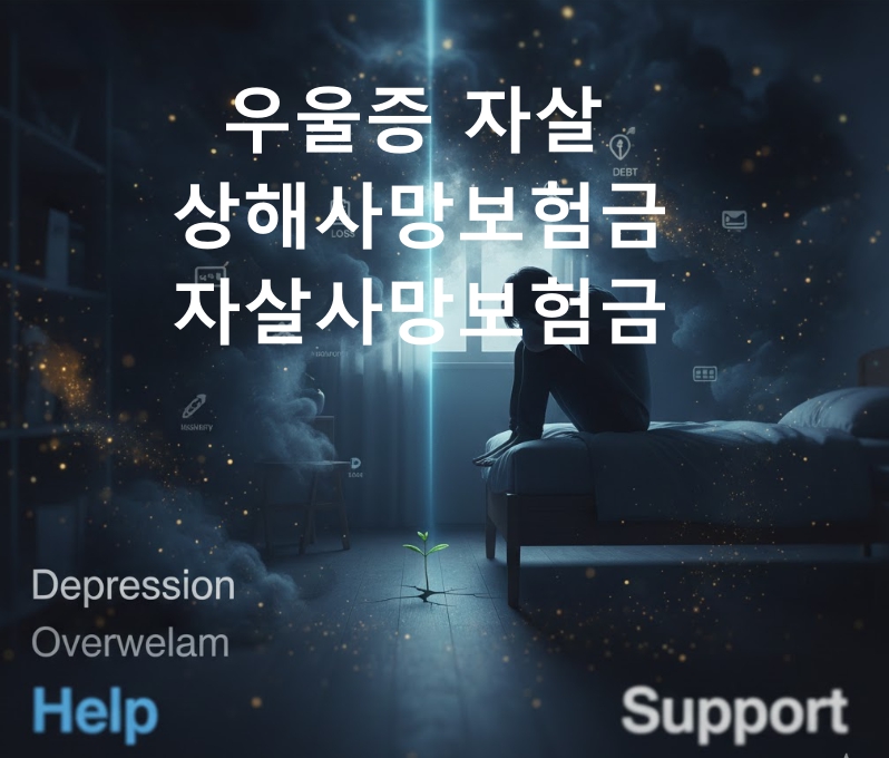 자살사망보험금 부지급 위기, 우울증 자살과 상해사망보험금 청구의 법률적 쟁점 총정리