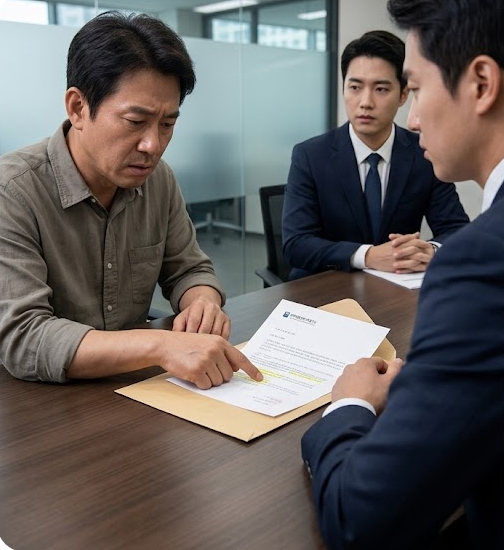 고지의무 위반, 계약전 알릴의무위반 이란? _ 보험사가 고지의무 위반을 근거로 한 계약 해지 및 면책