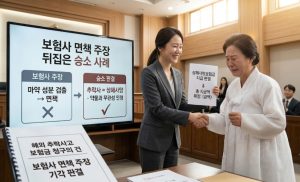 자살보험금_승소