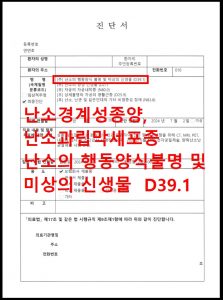 난소과립막세포종. 난소경계성종양