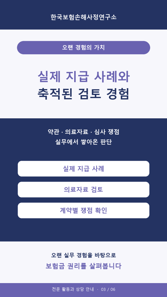 한국보험손해사정연구소